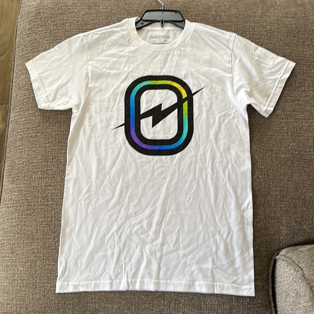 OVERTIME CLASSIC TEE